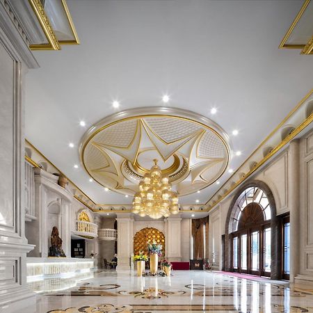 Yueda Financial City International Hotel Kanton Exteriér fotografie