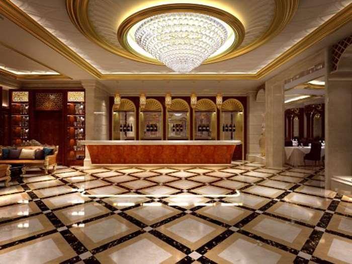 Yueda Financial City International Hotel Kanton Interiér fotografie