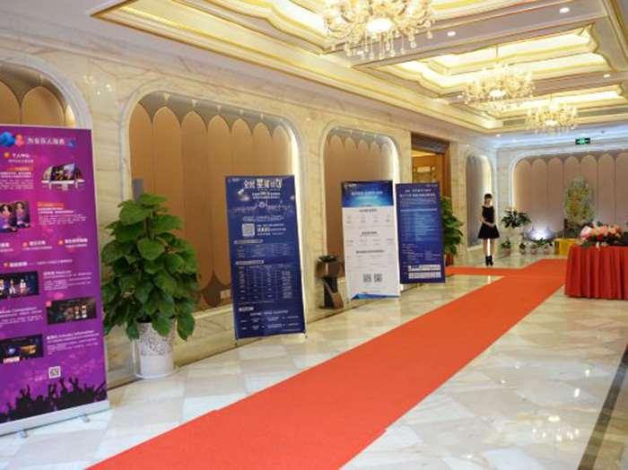 Yueda Financial City International Hotel Kanton Interiér fotografie