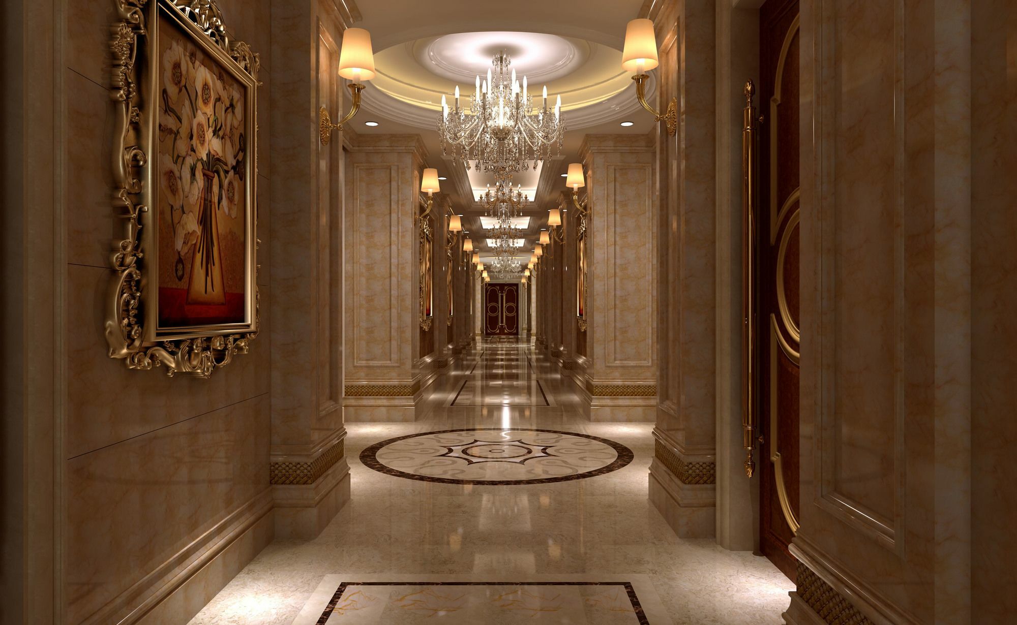 Yueda Financial City International Hotel Kanton Exteriér fotografie